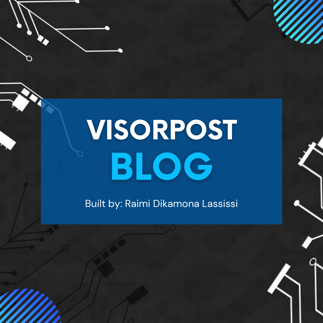 visorpost project image